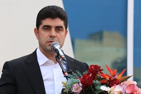 اختصاص بیش از یک میلیارد به ترمیم سقف پایانه شهید کلانتری منوچهر خسرو زاده - کراپشده