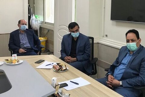 برای رونق مجتمع صنفی «شیخ آباد» تلاش میکنیم ۲ - کراپشده