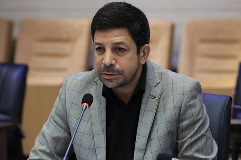 تبدیل تملکات منطقه یک به فضای ورزشی و فرهنگی محمد گروسی - کراپشده