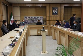 دومین جلسه کمیته درآمدی شهرداری کرج تشکیل شد
