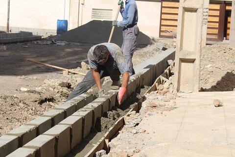 بهبود معابر «کیانمهر» در دستور کار قرار گرفت 55 - کراپشده