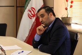 دیدار رئیس بسیج سازندگی استان البرز با شهردار کرج