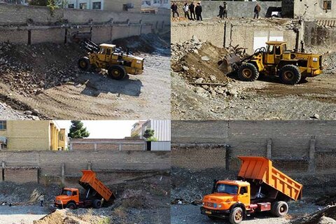 گودبرداری بلوار «گلزار غربی» پُر میشود 555 - کراپشده