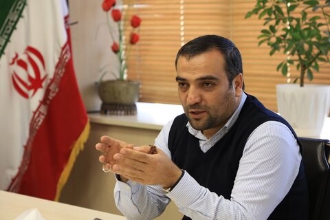آمادگی شهرداری جهت جمع آوری دوربرگردان غیر همسطح شهید حیدرخانی مصطفی سعیدی