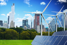 شهرها در خط مقدم بهینه‌سازی انرژی قرار دارند