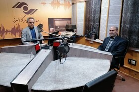 گفت‌وگوی رادیویی قائم مقام شهردار با برنامه «البرز من سلام»