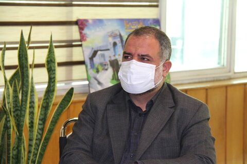 آخرین مرحله از طرحهای جهادی با پاکسازی حاشیه اتوبان به پایان رسید غلامرضا رضوانی