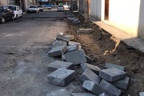 جداول فرسوده منطقه چهار بهسازی میشوند 99 - کراپشده