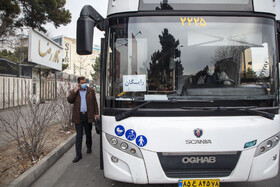 خدمات دهی اتوبوس‌های شهری در دهه مبارک فجر رایگان شد