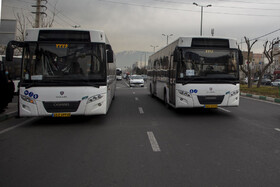 ۳۰۰ دستگاه اتوبوس، برای اعزام زائرین البرزی به مراسم ارتحال امام خمینی(ره) خدمت‌رسانی می‌کنند
