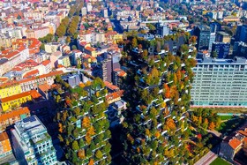 باغ‌های پشت‌بام می‌توانند به کاهش گرما در شهرها کمک کنند