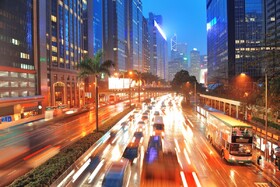 شهرها چگونه با ترافیک مقابله می‌کنند؟