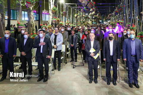 برگزاری جشن باشکوه روز فرهنگی کرج