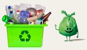 چگونه زباله کم‌تری تولید کنیم؟