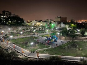 فاز اول پارک محله‌ای خلج آباد در یک قدمی افتتاح / احداث پروژه با ظرفیت های شهرداری