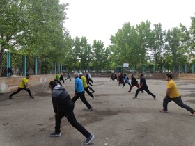 ورزش صبحگاهی در بوستان‌های کرج/ ۱۵ بوستان میزبان شهروندان هستند