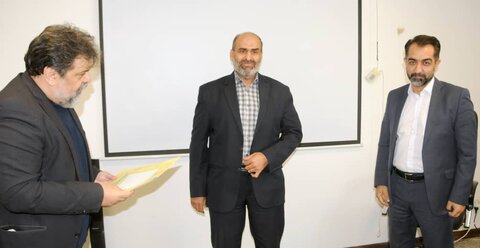 خلیل کوزه کنانی به عنوان سرپرست سازمان حمل و نقل ریلی کرج منصوب شد  مترو