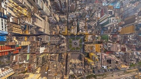 آینده شهرها در فضاهای پر جنب و جوش نهفته است شهرهای مدرن