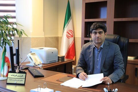 خیابان ذوب آهن (حدفاصل بلوار کامیون داران تا میدان شهدای تاکسیرانی) یک طرفه شد فرزین فرشاد