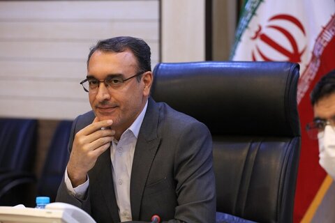 حضور سرپرست شهرداری کرج در جمع چهار گزینه نهایی انتخاب شهردار این کلانشهر  غفاری