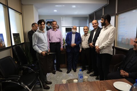 برندگان مسابقه نگین ولایت معرفی شدند / ستاد بازسازی عتبات عالیات شهرداری کرج در مسیر فرهنگسازی  .........