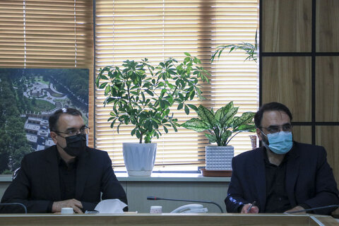 تعامل شهرداری و دانشگاه خوارزمی برای حل مشکلات/ دپوی قطار شهری تعیین تکلیف میشود جلسه دانشگاه خارزمی