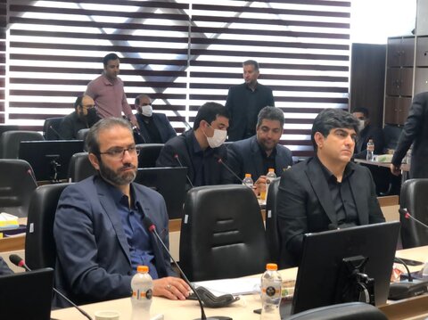 اولین نشست هماندیشی و مدیریت دانش در مدیریت ترافیک شهری و حملونقل عمومی برگزار شد همایش