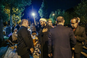 مراسم تجلیل از خبرنگاران