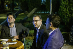 مراسم تجلیل از خبرنگاران