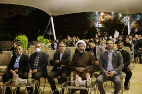 مراسم تجلیل از خبرنگاران