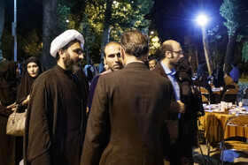 مراسم تجلیل از خبرنگاران