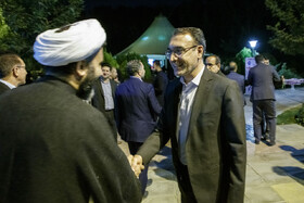 مراسم تجلیل از خبرنگاران