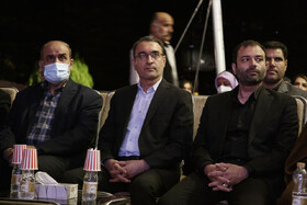 مراسم تجلیل از خبرنگاران