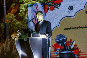 مراسم تجلیل از خبرنگاران