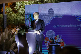 مراسم تجلیل از خبرنگاران