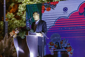 مراسم تجلیل از خبرنگاران