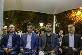 مراسم تجلیل از خبرنگاران