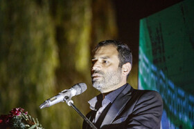 مراسم تجلیل از خبرنگاران