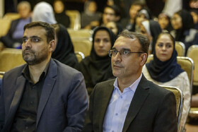 مراسم تجلیل از خبرنگاران