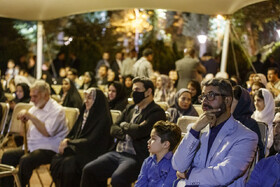 مراسم تجلیل از خبرنگاران