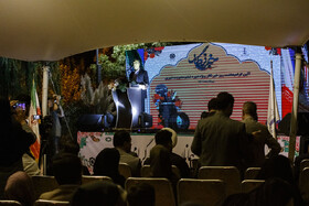 مراسم تجلیل از خبرنگاران