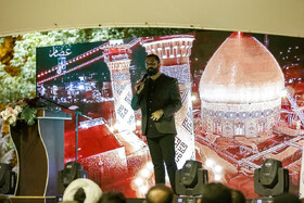 مراسم تجلیل از خبرنگاران