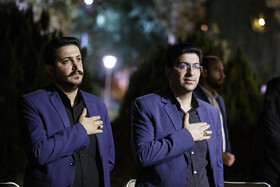 مراسم تجلیل از خبرنگاران