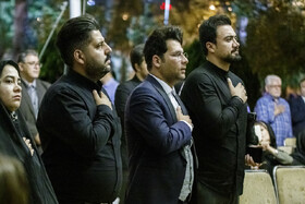 مراسم تجلیل از خبرنگاران