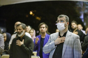 مراسم تجلیل از خبرنگاران