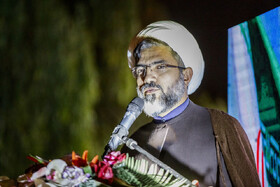 مراسم تجلیل از خبرنگاران