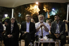 مراسم تجلیل از خبرنگاران