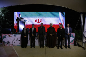 مراسم تجلیل از خبرنگاران