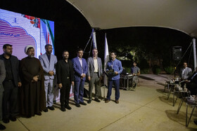 مراسم تجلیل از خبرنگاران