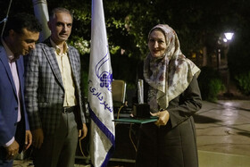 مراسم تجلیل از خبرنگاران